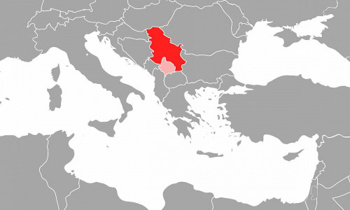 Serbien und Kosovo (Archiv)