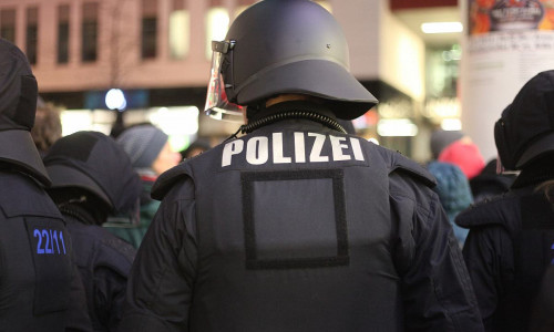 Polizei (Archiv)
