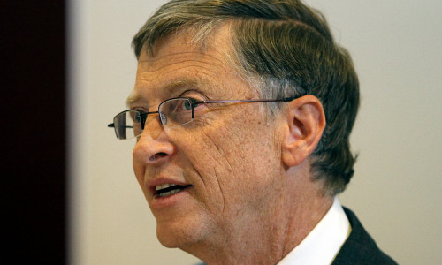 Bill Gates (Archiv)