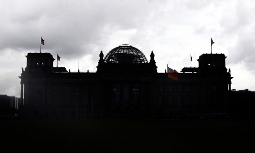 Bundestag (Archiv)