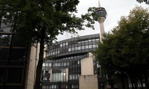 Landtag von Nordrhein-Westfalen (Archiv)
