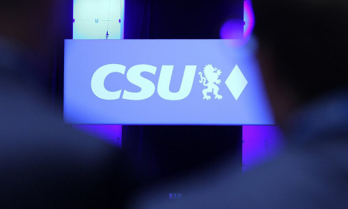 CSU-Logo (Archiv)