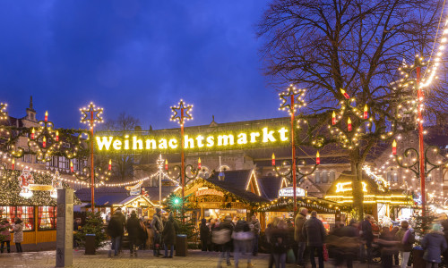 Weihnachtsmarkt, Mitmachausstellung und Eiszauber: Im Dezember erwarten Braunschweigerinnen, Braunschweiger und Gäste vielfältige Veranstaltungen.