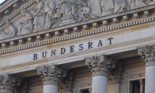 Gebäude des Bundesrates in Berlin (Archiv)