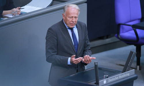 Jürgen Trittin (Archiv)