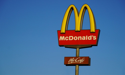 McDonald's baut seine Filiale in Wolfenbüttel um.