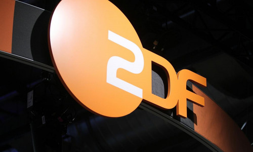 ZDF-Logo (Archiv)