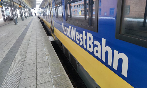 Nordwestbahn, Tochterunternehmen der Transdev (Archiv)