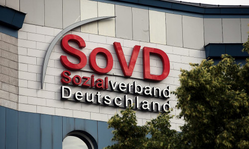 Sozialverband Deutschland (SoVD) (Archiv)
