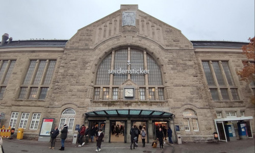 Bielefeld Hauptbahnhof (Archiv)