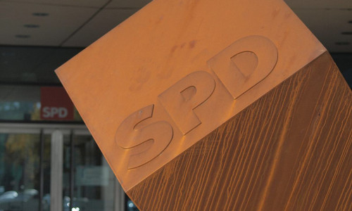 SPD-Parteizentrale (Archiv)