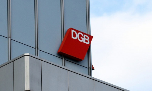 DGB-Logo (Archiv)