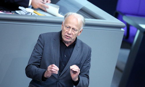 Jürgen Trittin (Archiv)