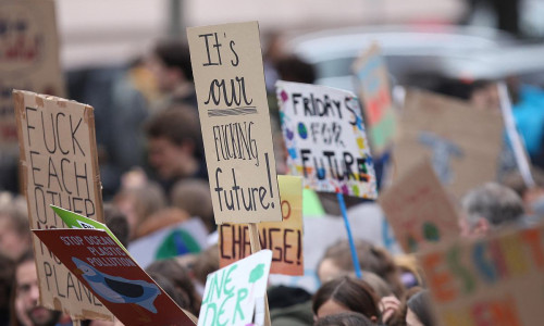 Fridays-for-Future-Protest (Archiv)