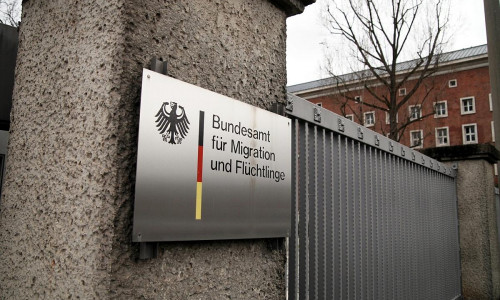 Bundesamt für Migration und Flüchtlinge (Archiv)