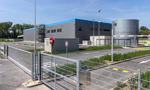 Bislang wurde hier kein Betrieb aufgenommen.