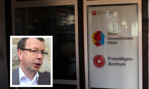 Stefan Marzischewski-Drewes (AfD) darf nicht ins Mehrgenerationenhaus.