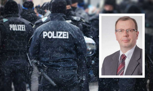 Der AfD-Landtagsabgeordnete Stefan Marzischewski äußerte sich zur Sicherheit in Deutschland.