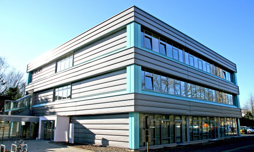 Konferenzzentrum des Städtischen Klinikums in Wolfenbüttel.