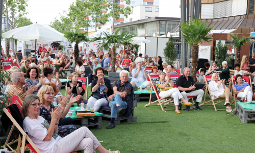 Das Summer in the City Event 2022. (Archiv)