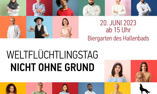 Wolfsburg feiert am 20. Juni den Weltflüchtlingstag.