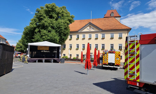 Rathaus Schöningen.