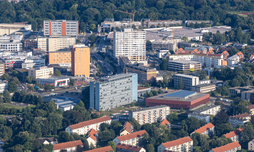 Auch in Lebenstedt ist eine Stadtteilwerkstätte geplant.