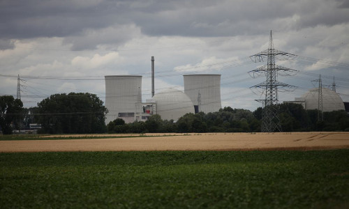 Deutschland verzichtet auf eigene Atomkraftwerke im Land.