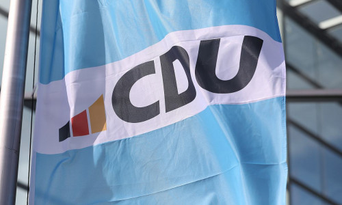 CDU-Logo am 19.09.2023