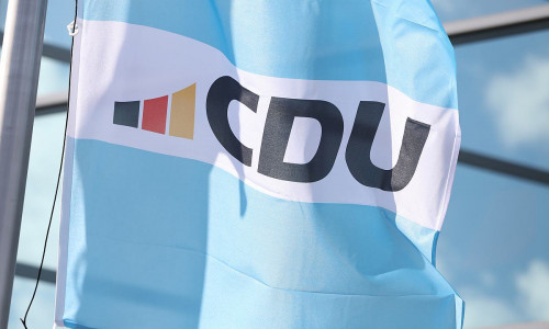 CDU-Logo am 19.09.2023