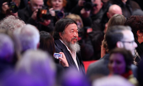 Ai Weiwei (Archiv)