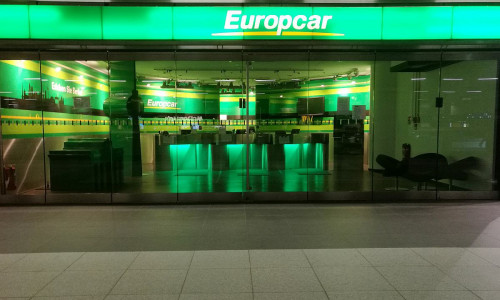 Europcar (Archiv)