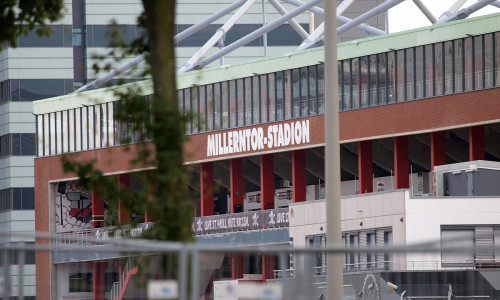 Millerntor-Stadion (Archiv)