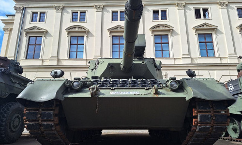 Leopard 1 (Archiv)