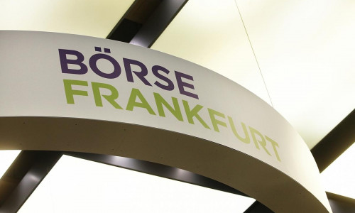 Börse Frankfurt (Archiv)