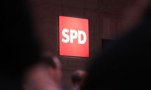 SPD-Parteitag (Archiv)