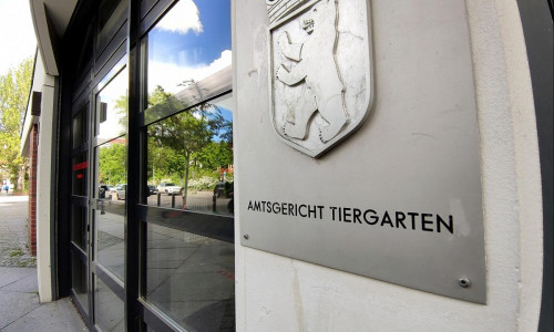 Amtsgericht Tiergarten (Archiv)