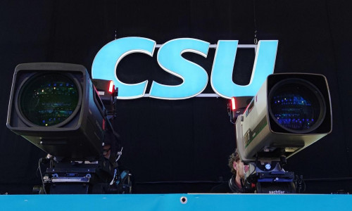 CSU-Logo (Archiv)