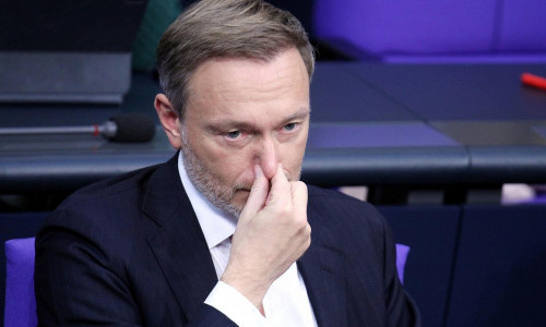 Christian Lindner (Archiv)