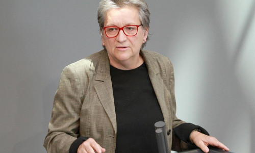 Cornelia Möhring (Archiv)