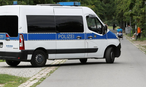 Polizeieinsatz im Görlitzer Park (Archiv)