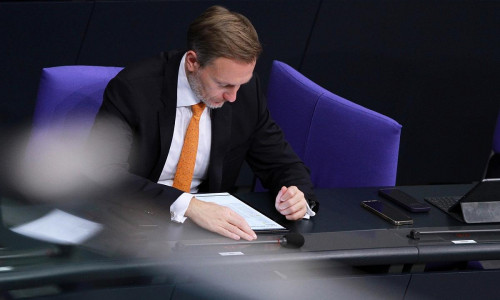 Christian Lindner (Archiv)