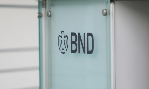 Logo von BND (Archiv)