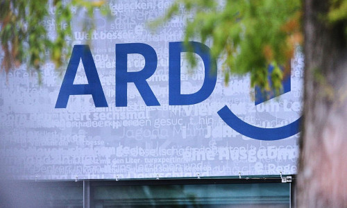 ARD-Logo am 20.10.2024