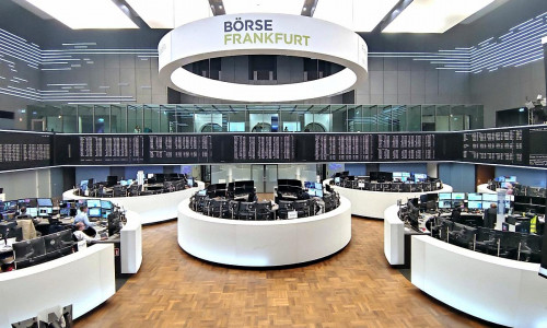 Frankfurter Börse