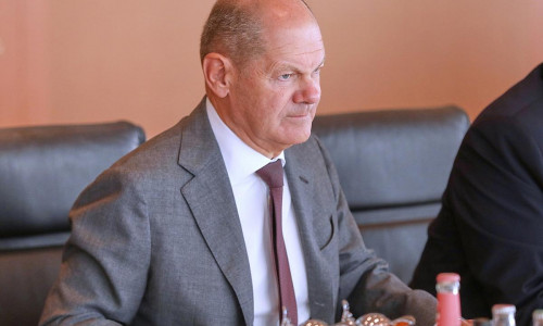 Olaf Scholz (Archiv)