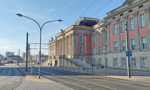 Landtag von Brandenburg (Archiv)