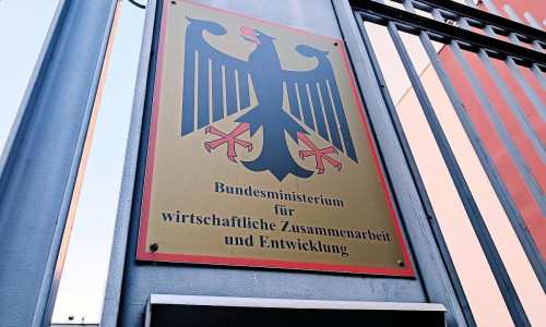 Entwicklungsministerium (Archiv)