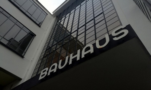 Bauhaus Dessau (Archiv)