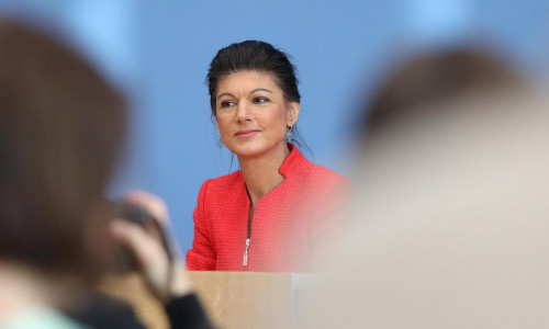 Sahra Wagenknecht (Archiv)